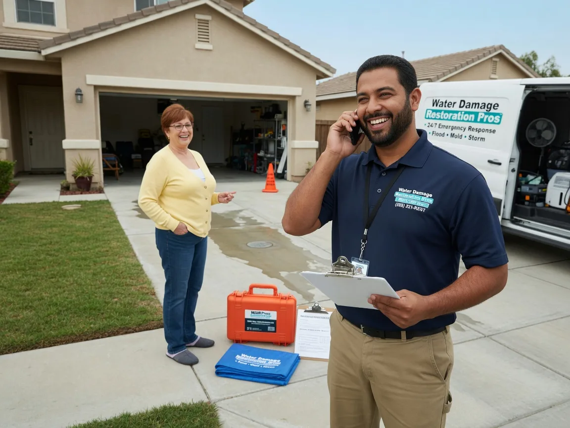 Water Damage Restoration Grenloch, NJ FAQs